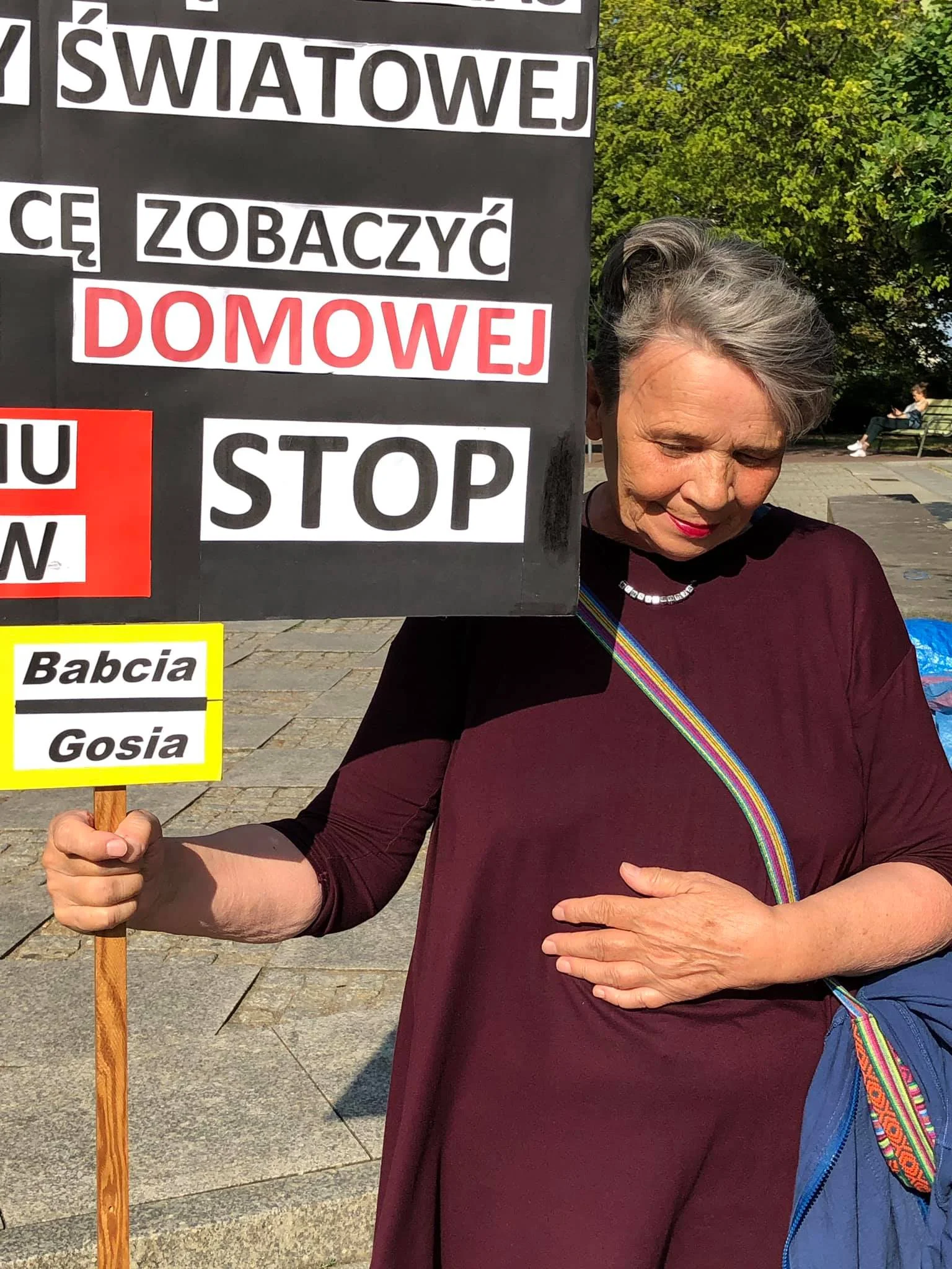 Polskie Babcie Fot. Izabela Koniarska
