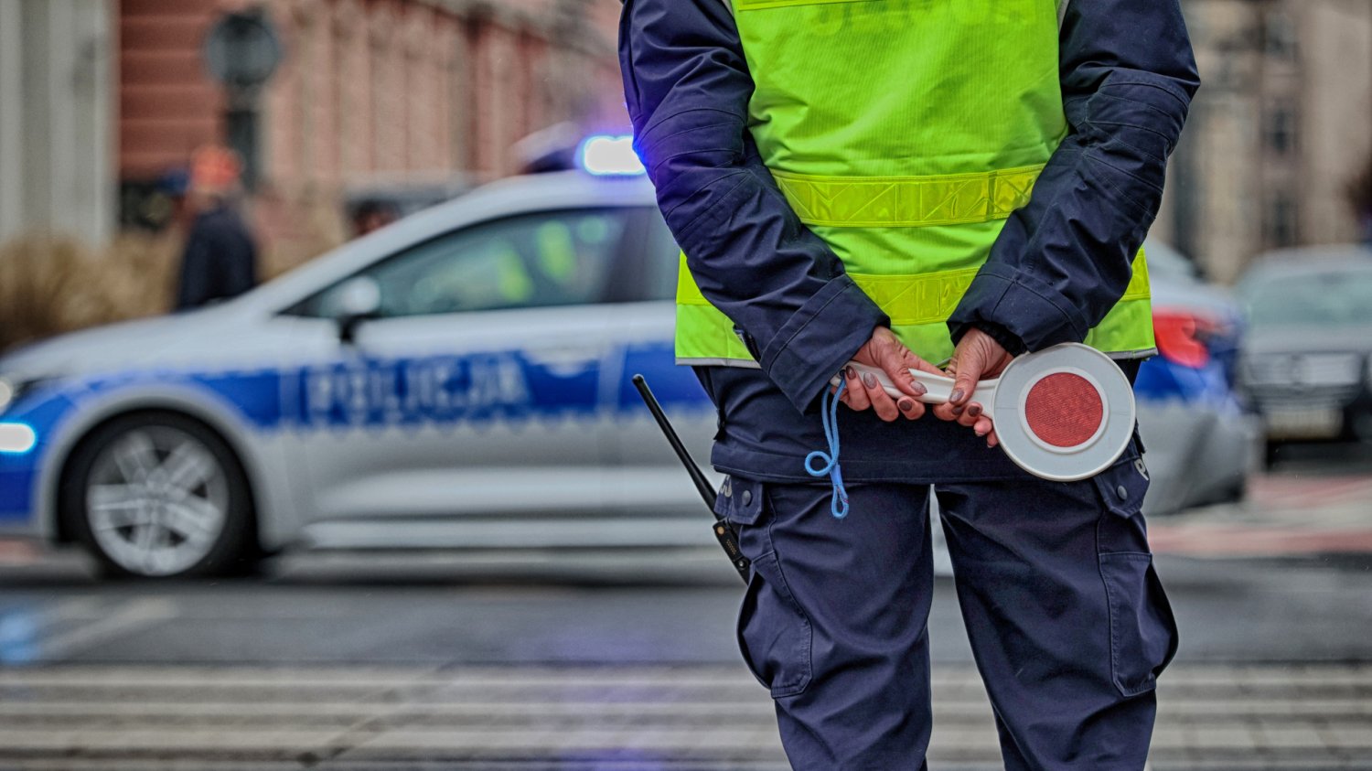Kontrola policji