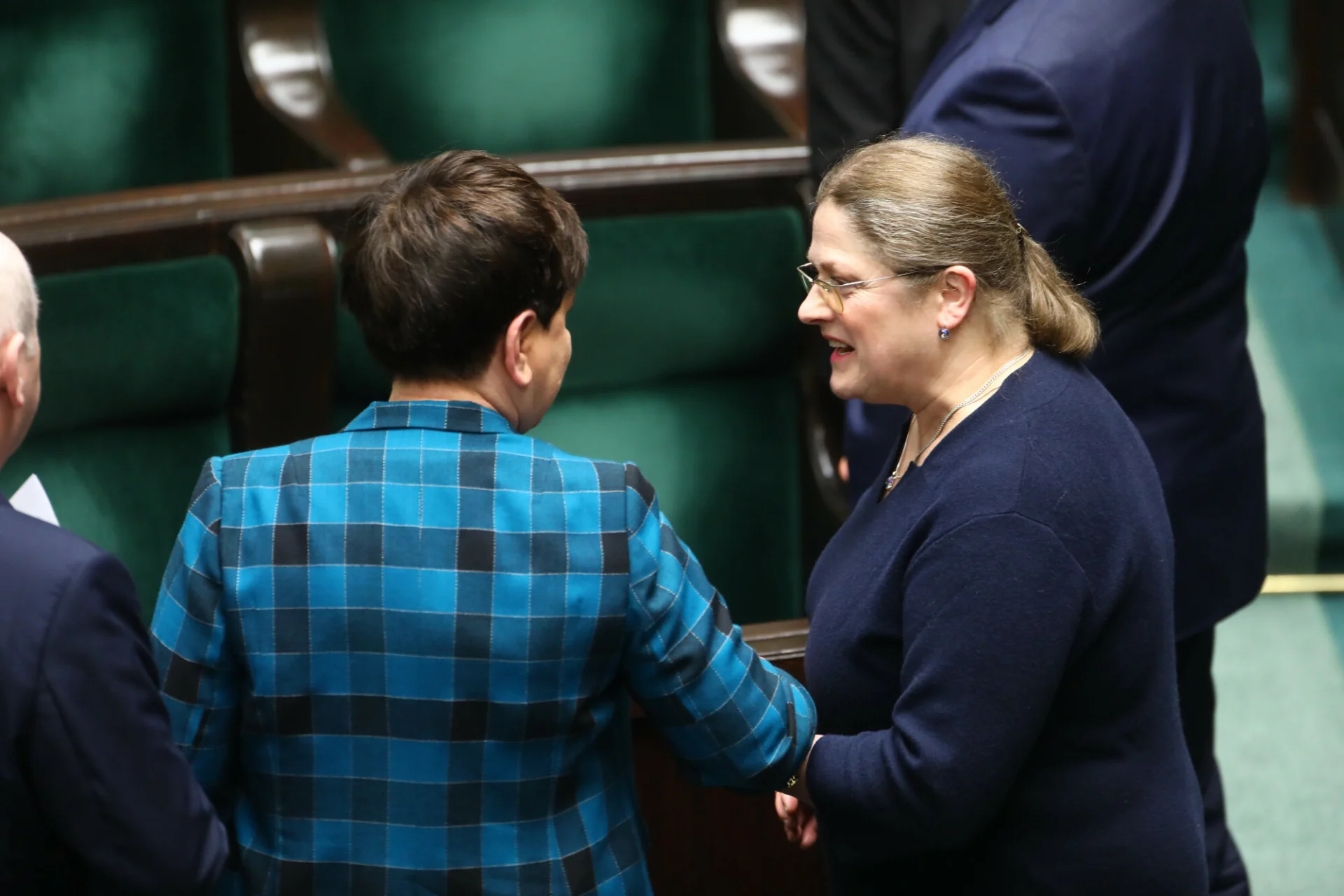 Kuriozalna dyskusja Szydło i Pawłowicz. Poszło o Unię Europejską. Kuriozalna dyskusja Szydło i Pawłowicz. Poszło o Unię Europejską