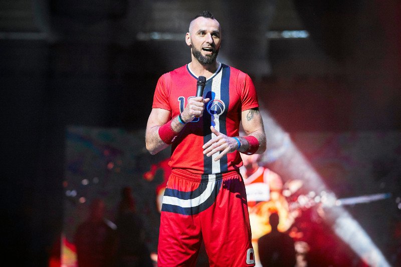 Marcin Gortat od lat jest milionerem.