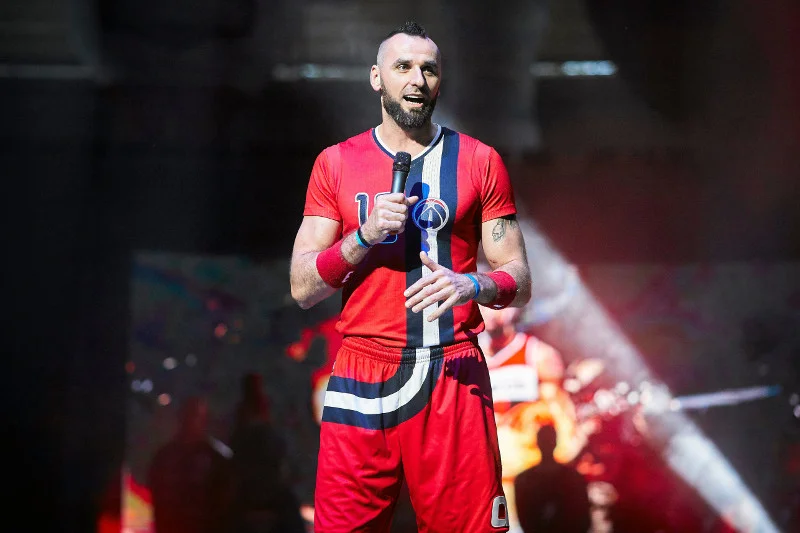 Marcin Gortat od lat jest milionerem.