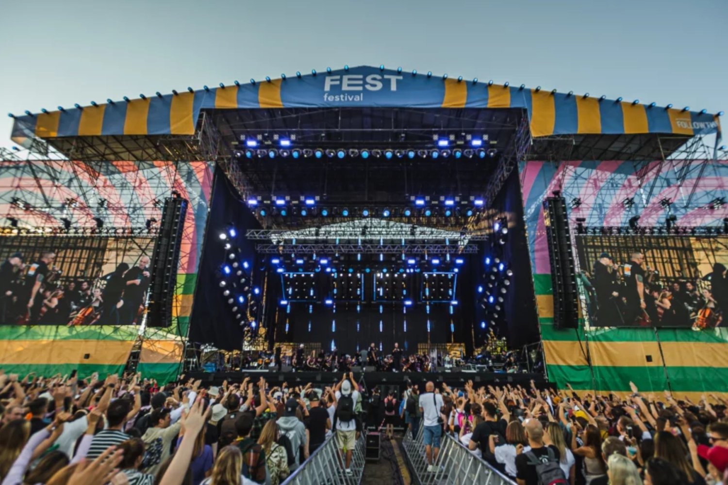 FEST Festival odwołany. Jest oficjalne oświadczenie organizatora.
