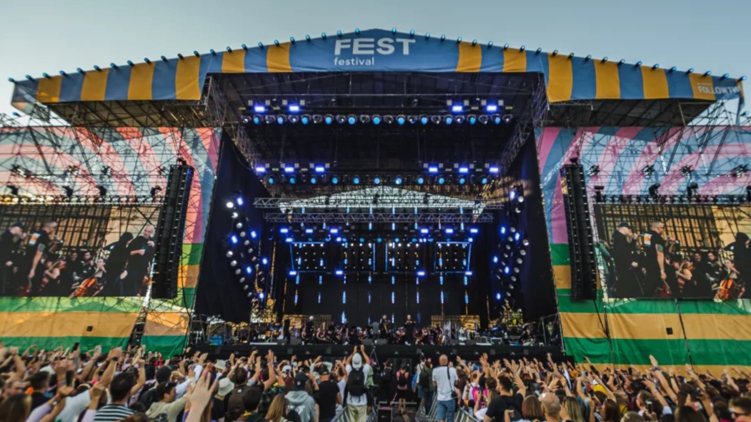 FEST Festival odwołany. Jest oficjalne oświadczenie organizatora.