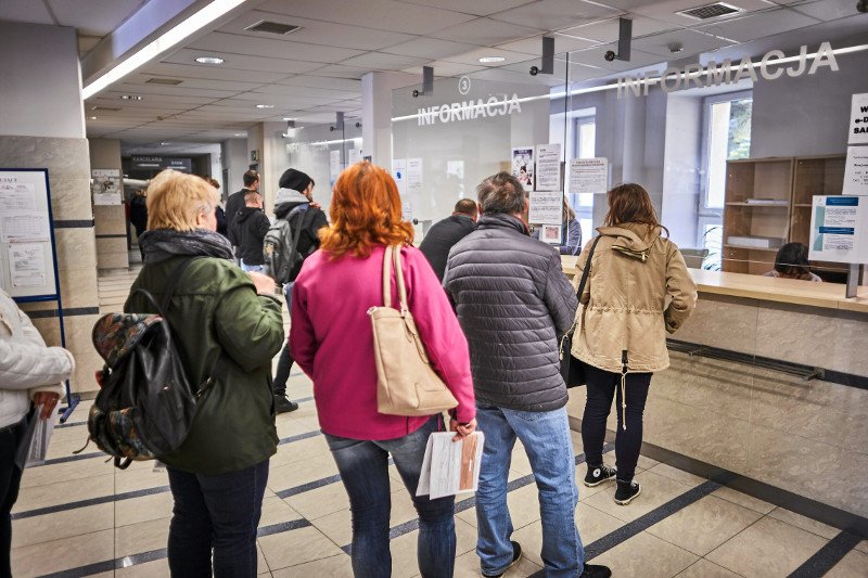 Najszybszą drogą na otrzymanie zwrotu podatku jest złożenie formularza poprzez internet.