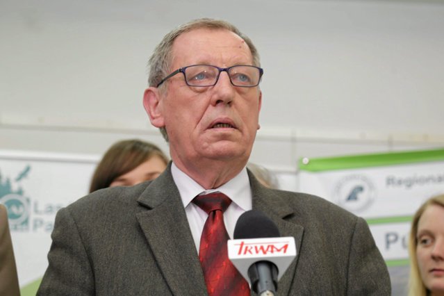 Kim była córka leśnika? Teraz minister Szyszko twierdzi, ze owszem, córką, ale wcale nie leśnika...