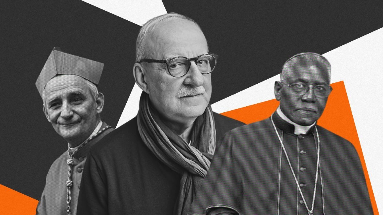 Jacek Pałasiński w drugim commentary o śmierci papieża Franciszka.