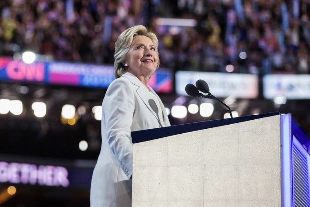 Hillary Clinton zdobyła więcej głosów, ale przegrała...