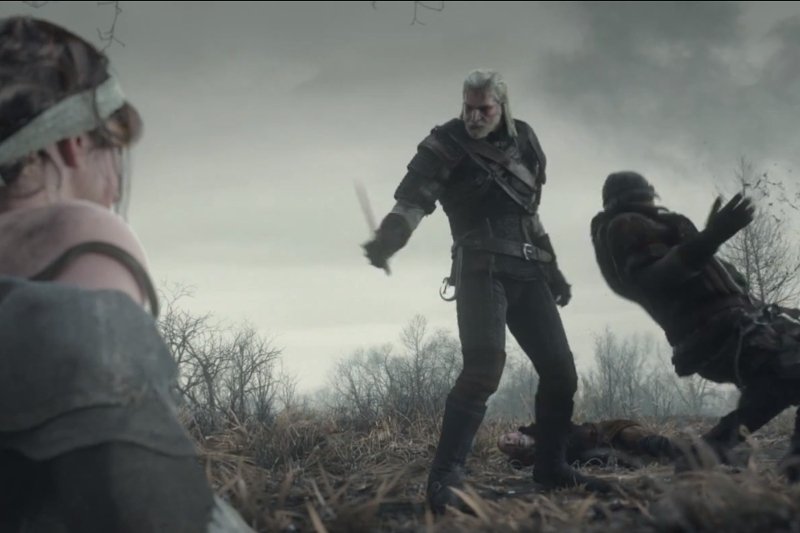 Nowy trailer Wiedźmina 3 wgniata w fotel. Polscy filmowcy mogliby się o tym co nieco nauczyć