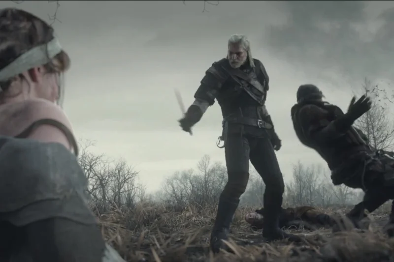 Nowy trailer Wiedźmina 3 wgniata w fotel. Polscy filmowcy mogliby się o tym co nieco nauczyć