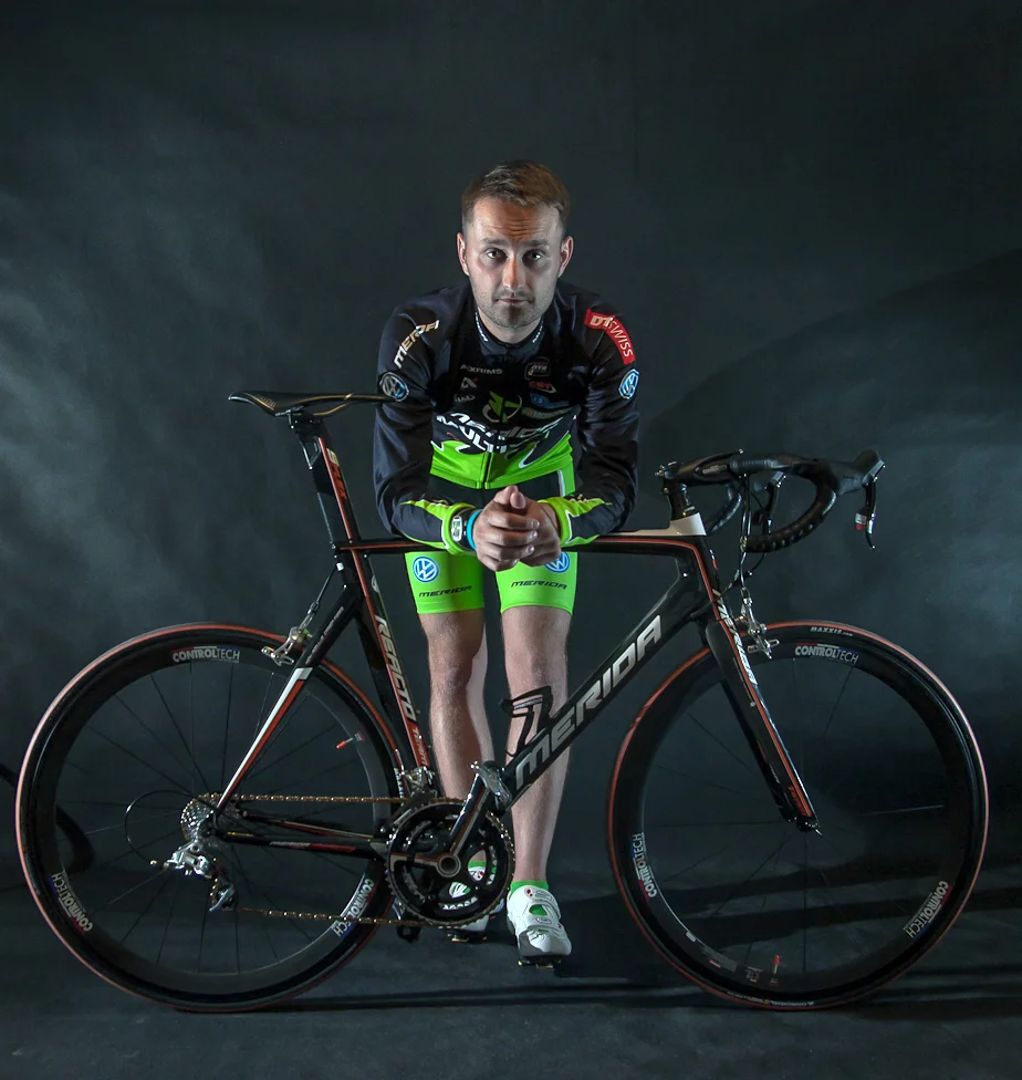 Merida Reacto Team 20 - nowy sprzęt na najbliższy sezon. 6,8 kg wagi.