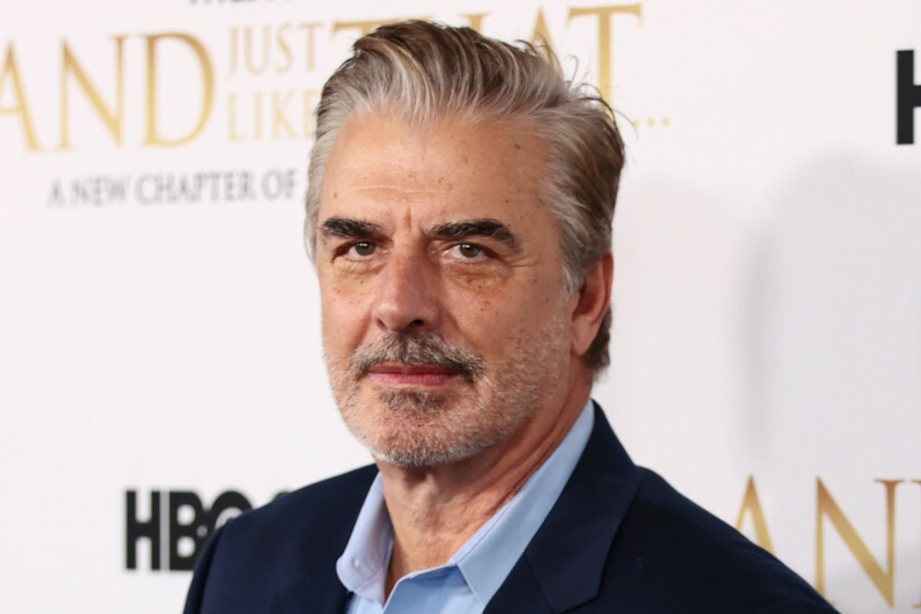 Chris Noth, czyli Mr. Big z "Seksu w wielkim mieście" został oskarżony o dwa gwałty.