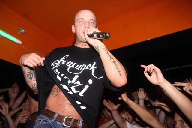 Peja nagrał dla Narodowego Centrum Kultury "Wielką Improwizację"