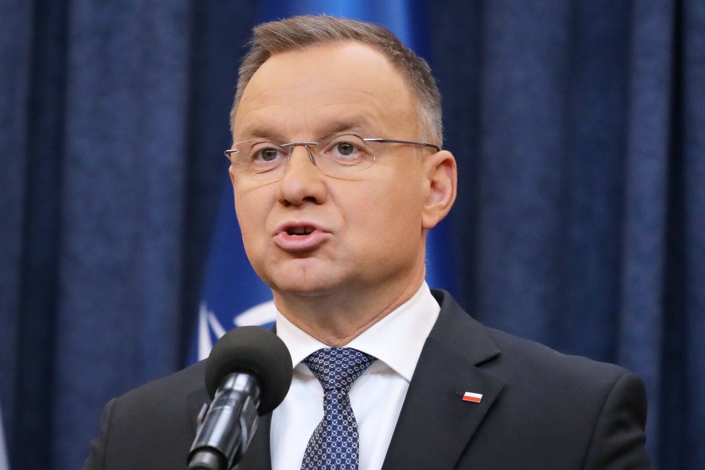 Sondaż: Polacy ocenili decyzję Dudy ws. nowego premiera.