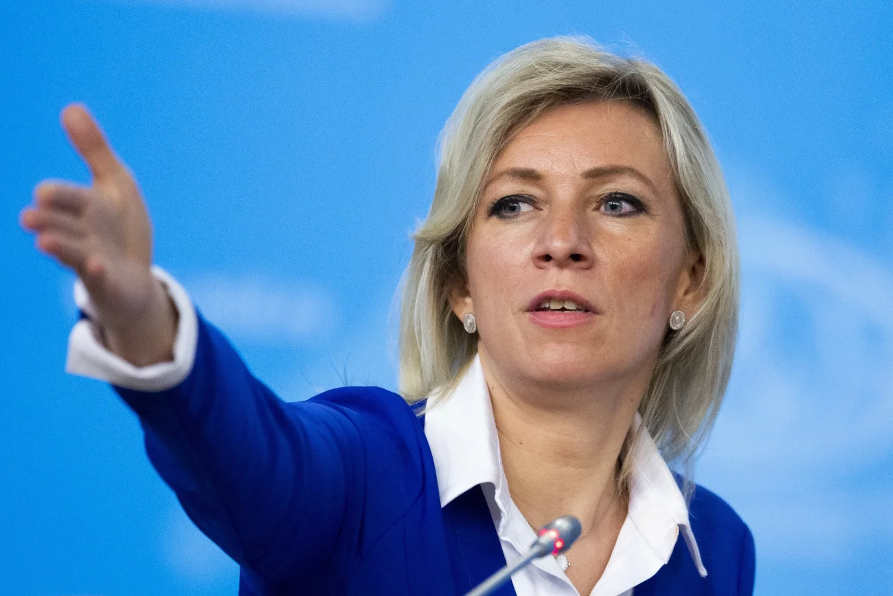 Rzeczniczka rosyjskiego MSZ w niewybredny sposób skomentowała zwycięstwo Ukrainy na Eurowizji