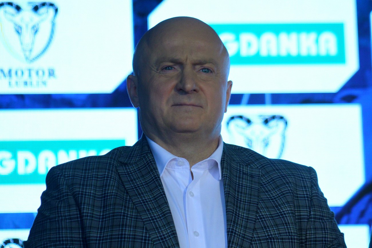 Jarosław Stawiarski (PiS), marszałek województwa lubelskiego.