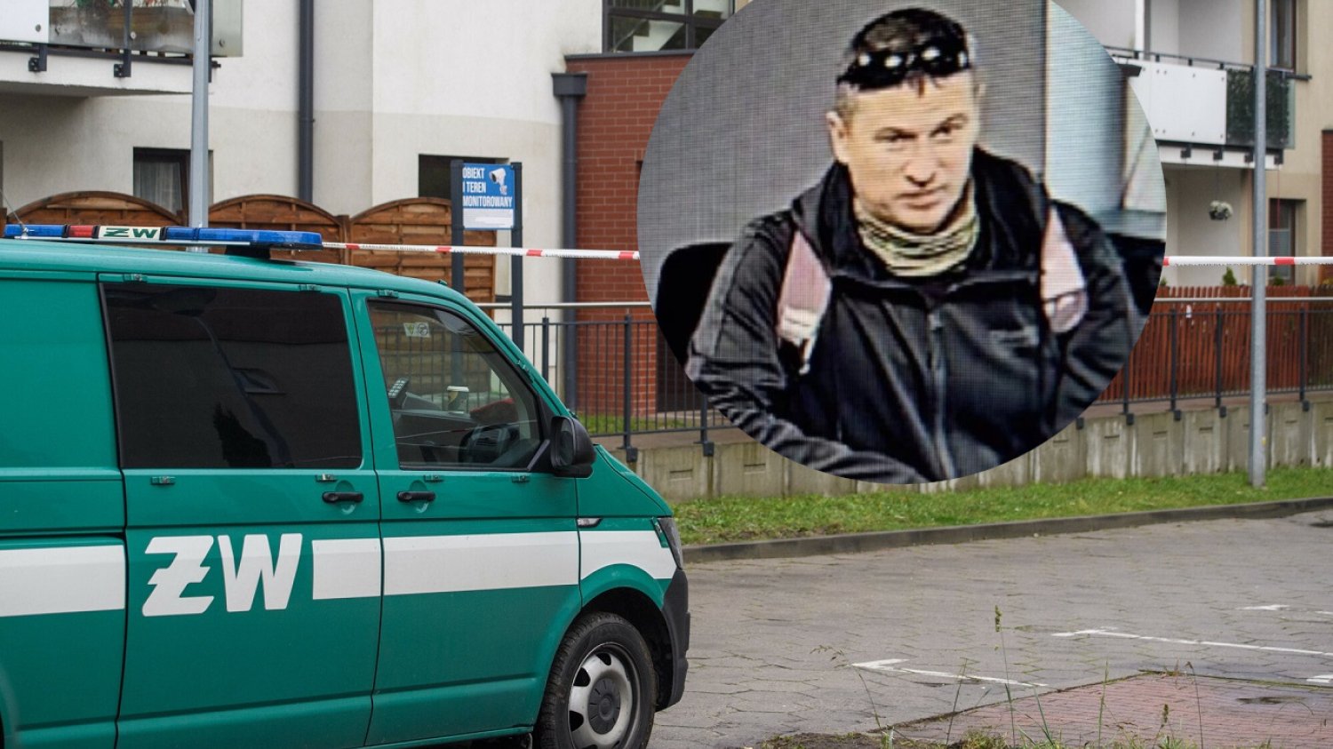 Żona Grzegorza Borysa w niebezpieczeństwie.