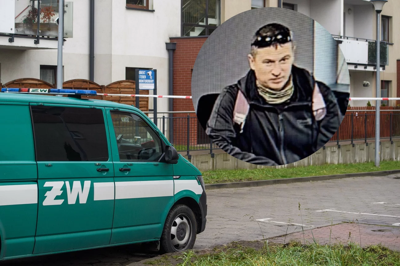 Żona Grzegorza Borysa w niebezpieczeństwie.