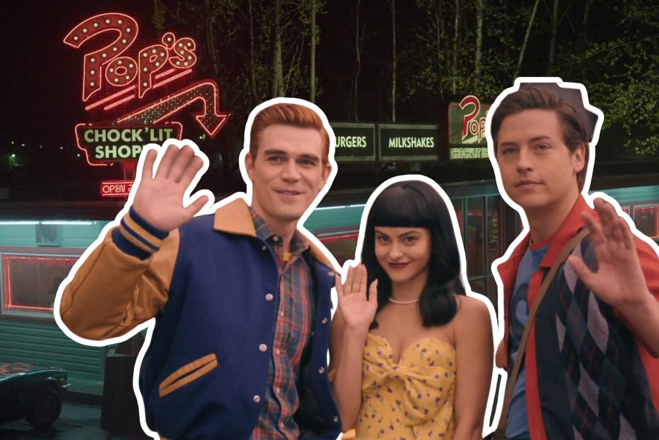 "Riverdale" właśnie dobiegło końca. W finale mamy absurdalne momenty, ale i takie, które naprawdę wzruszają. "Riverdale" właśnie dobiegło końca. W finale mamy absurdalne momenty, ale i takie, które naprawdę wzruszają.