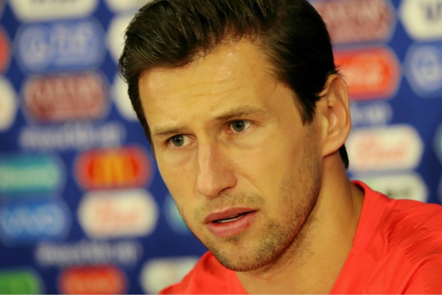 Grzegorz Krychowiak opublikował po meczu z Japonią emocjonalny wpis.