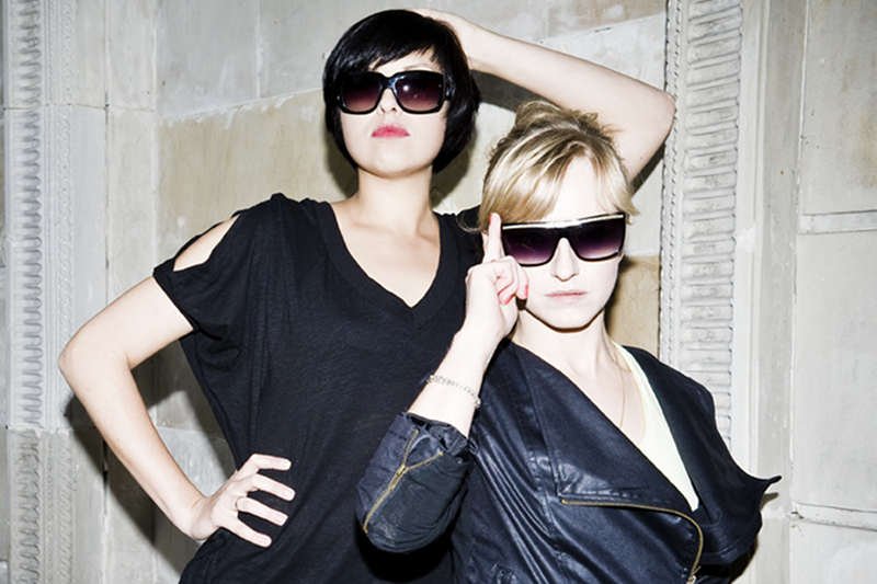 Fala i Dore – zespół Paresłów