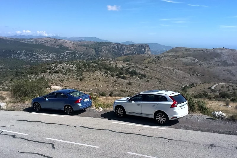 Volvo S60 i XC60 z nowymi silnikami Drive-E.
