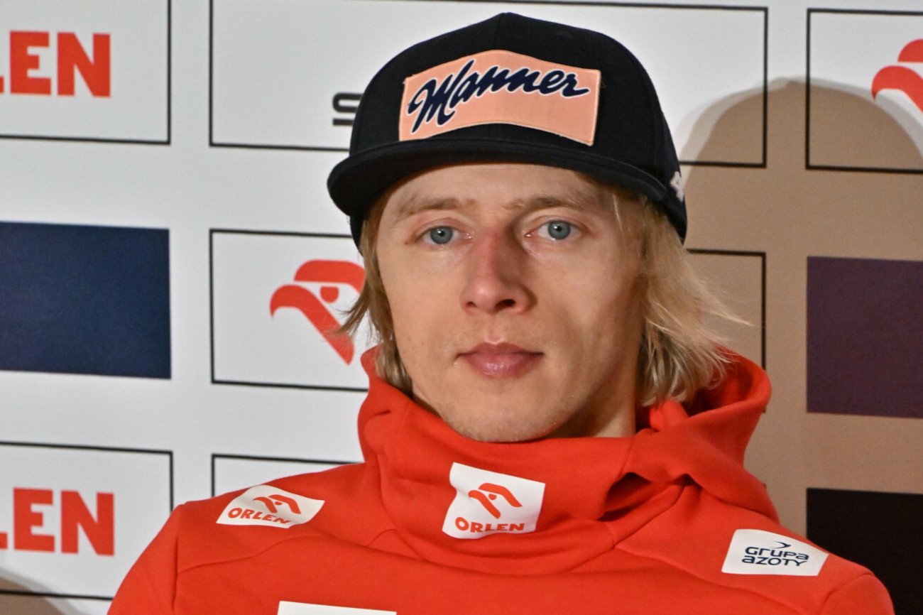 Kubacki wrócił do treningów.