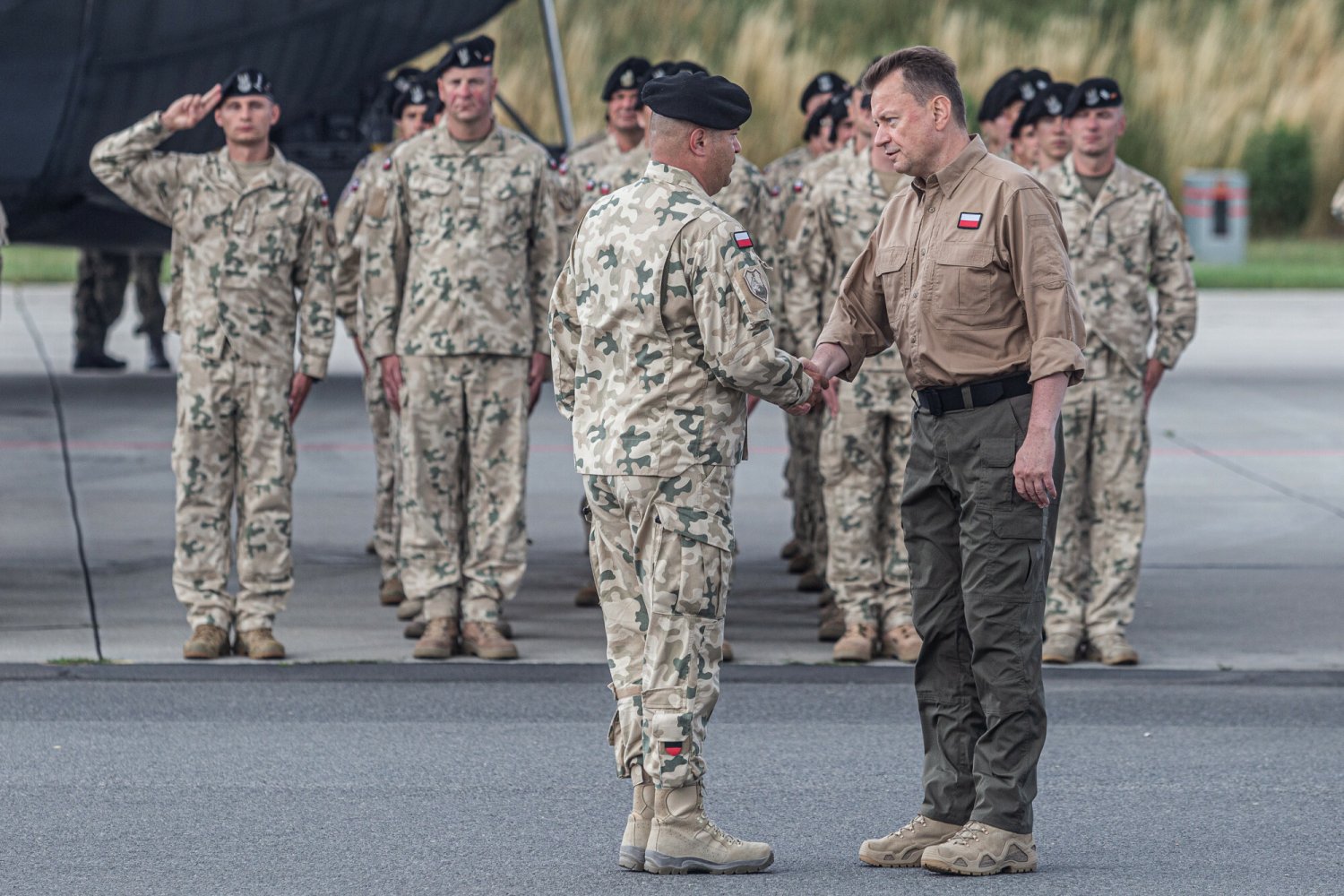 Gen. Koziej ostro skrytykował polskie władze w kontekście doniesień o ogromnym wycieku danych wojskowych.