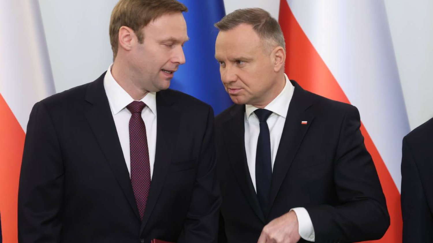 Mastalerek usilnie ratuje wizerunek prezydenta. Powiedział o konsultacjach