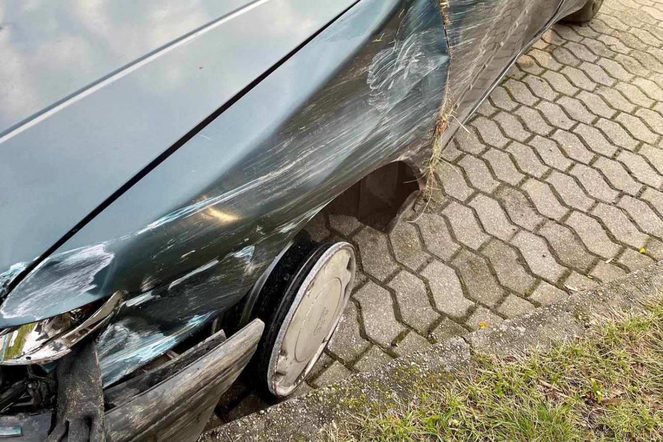 Policyjny pościg w Pruszkowie. Policjant postrzelił 15-latkę