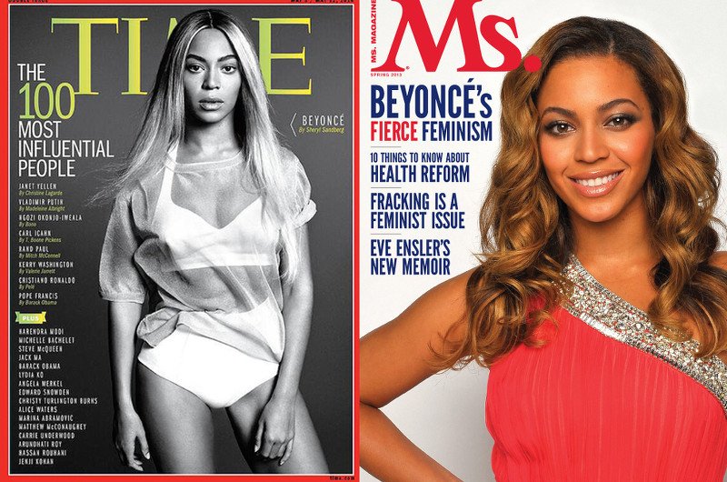 Kłopot z Beyonce i jej wersją feminizmu. Gdzie jest różnica między feminizmem a seksizmem?