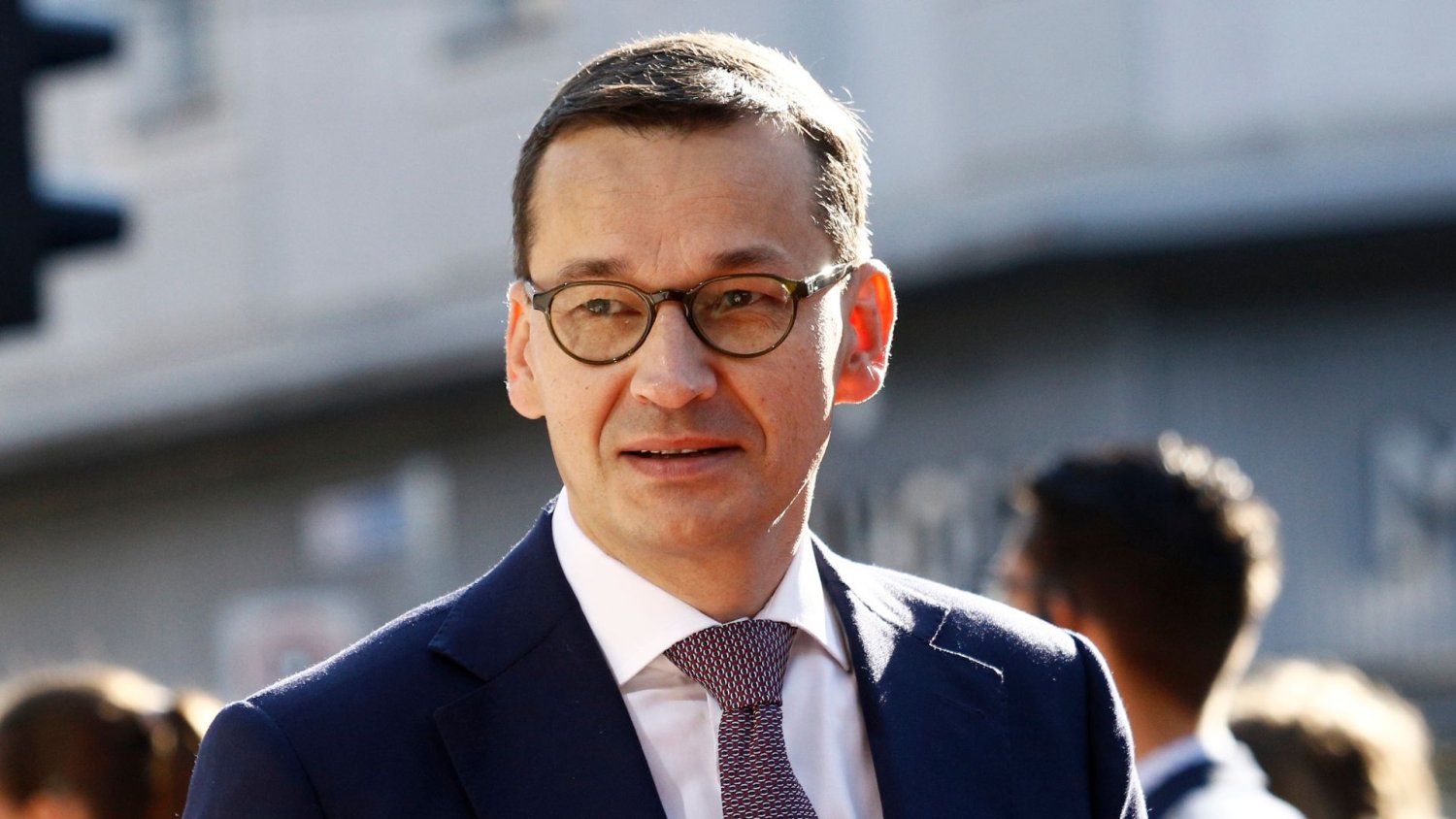 Nocna konferencja rzecznika PiS ws. Morawieckiego. Padły wyraźne groźby