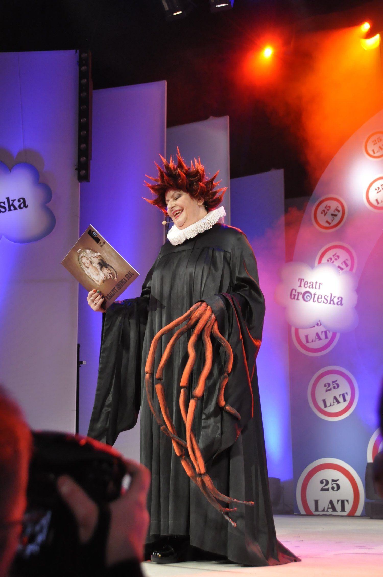 Występ w Reality Shopka Show