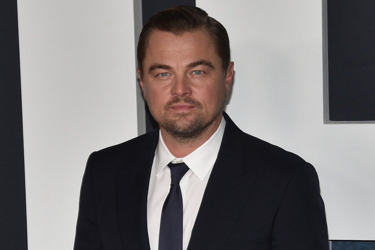 Leonardo Di Caprio