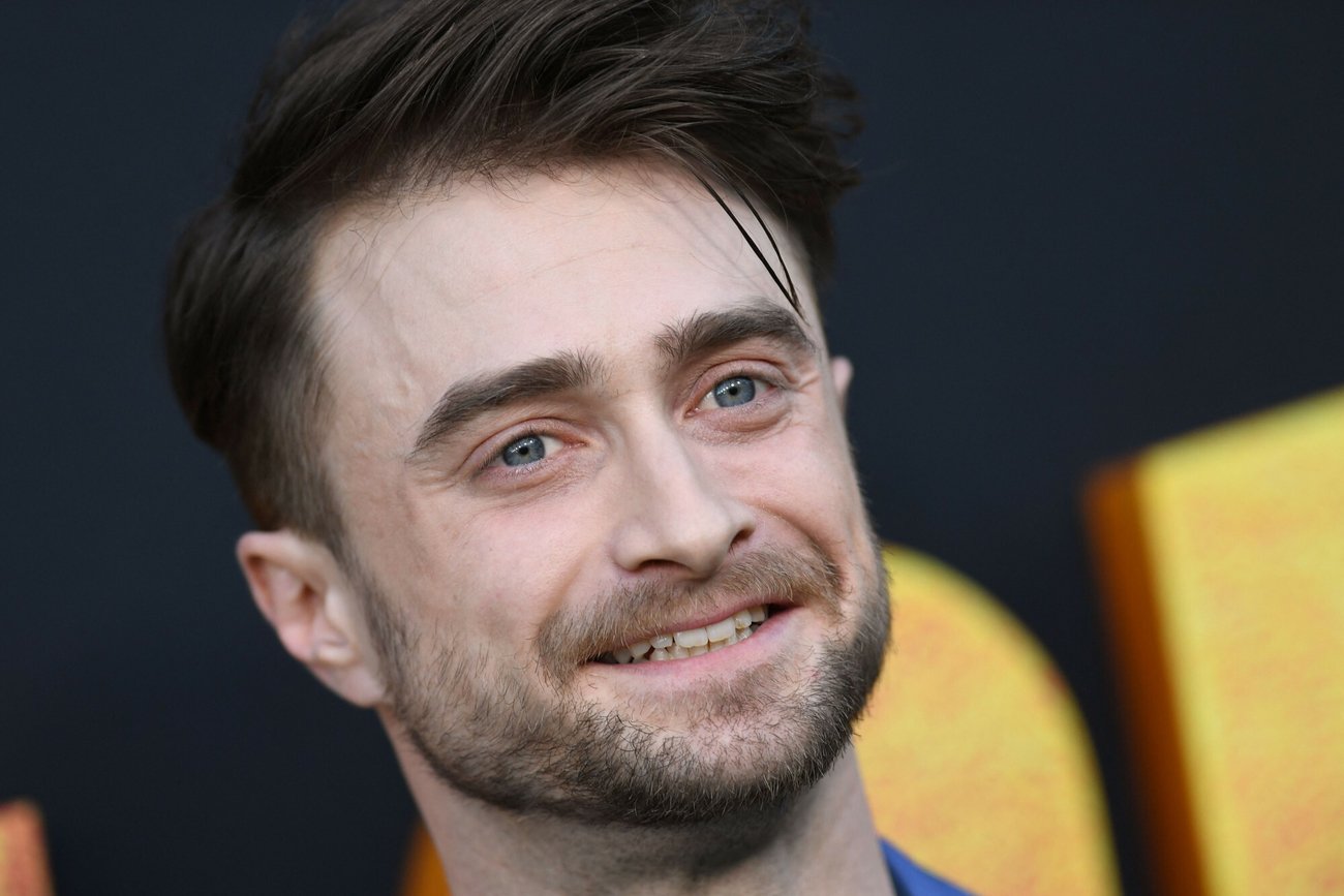 Daniel Radcliffe zdradza, dlaczego chce być utożsamiany z dziwnymi filmami.