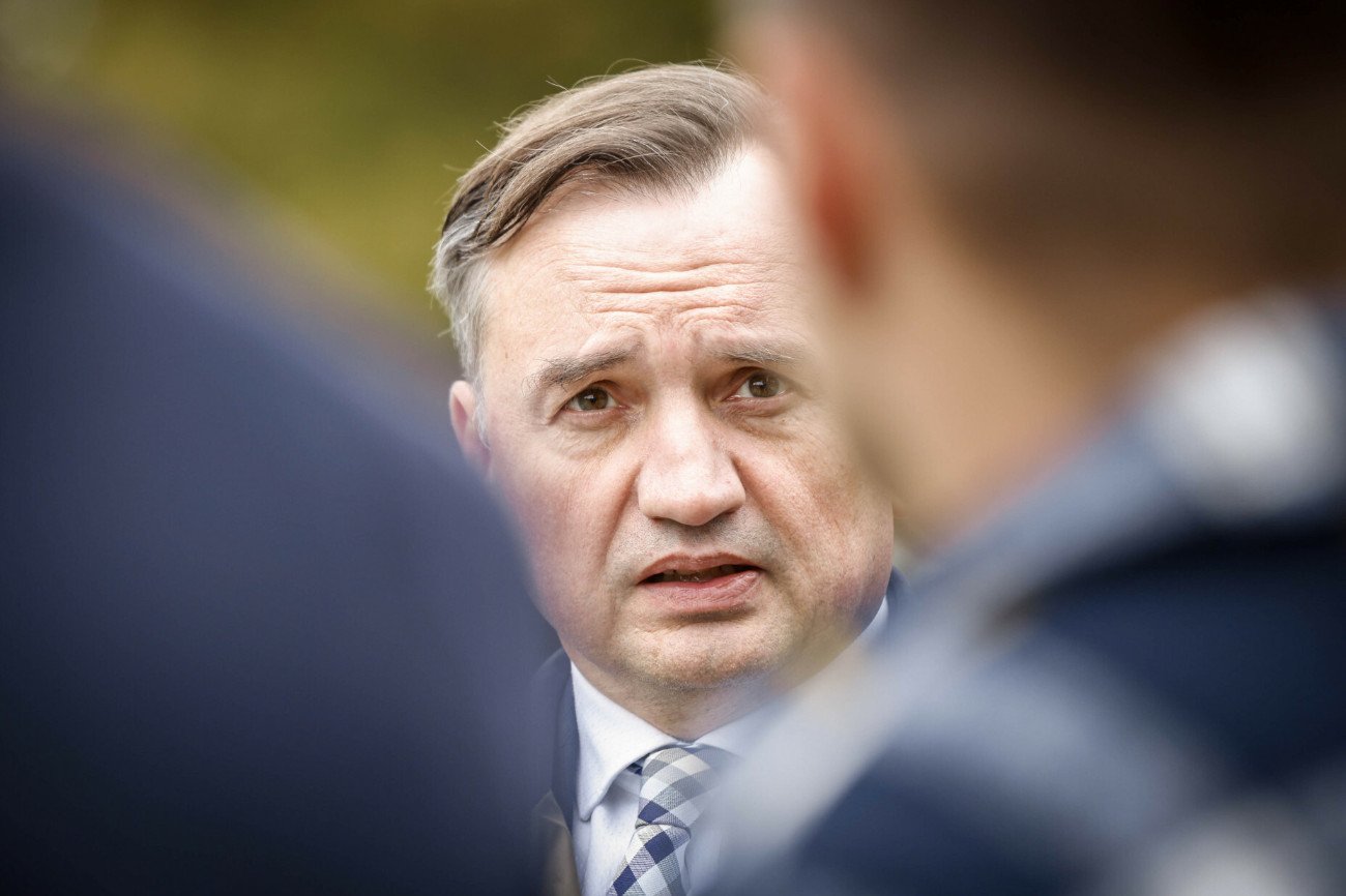 Gdzie jest Zbigniew Ziobro? Szef Suwerennej Polski zapadł się pod ziemię