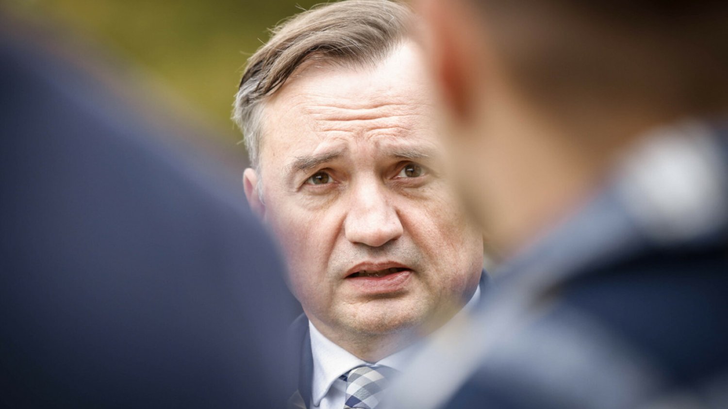 Gdzie jest Zbigniew Ziobro? Szef Suwerennej Polski zapadł się pod ziemię