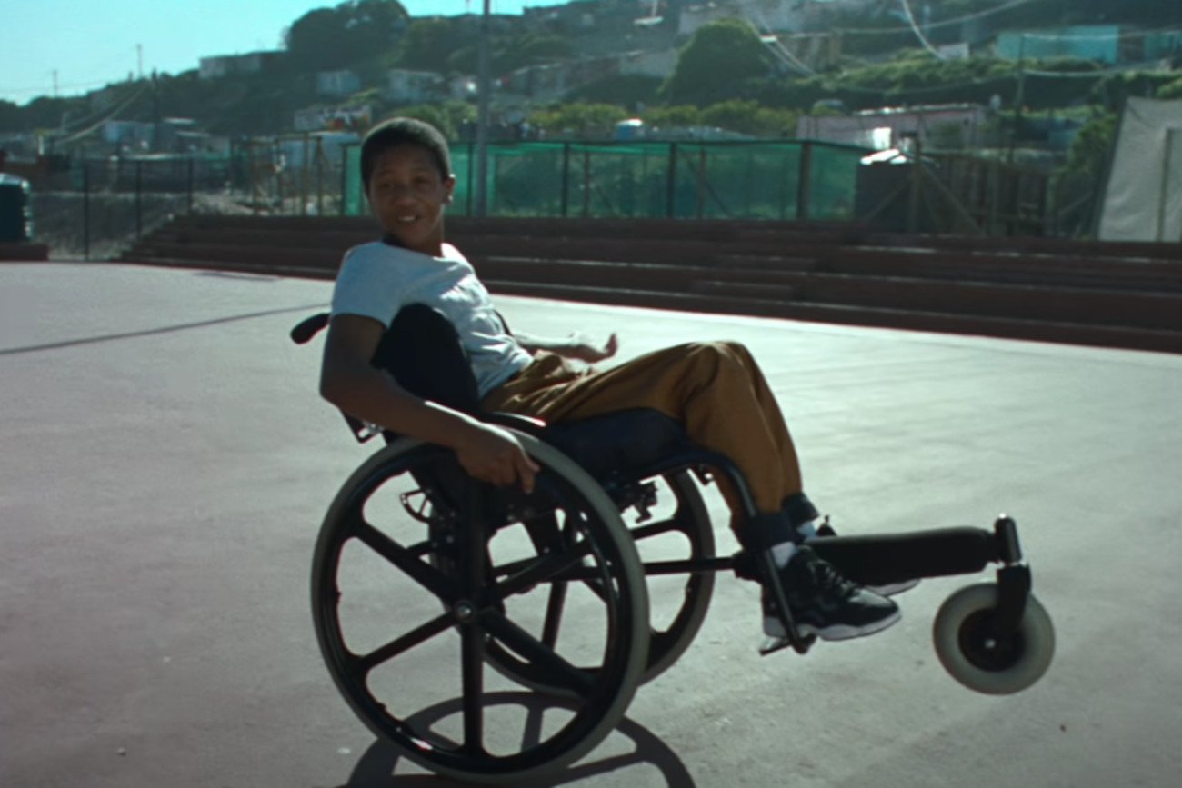 Spot kampanii WeThe15.