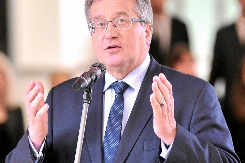 Bronisław Komorowski szykuje rewolucję w polityce prorodzinnej. "Więcej mieszkań na wynajem"