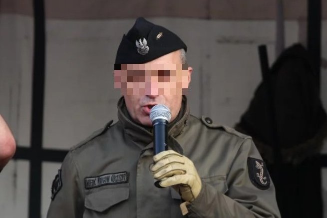 Wojciech O. został aresztowany na dwa miesiące.