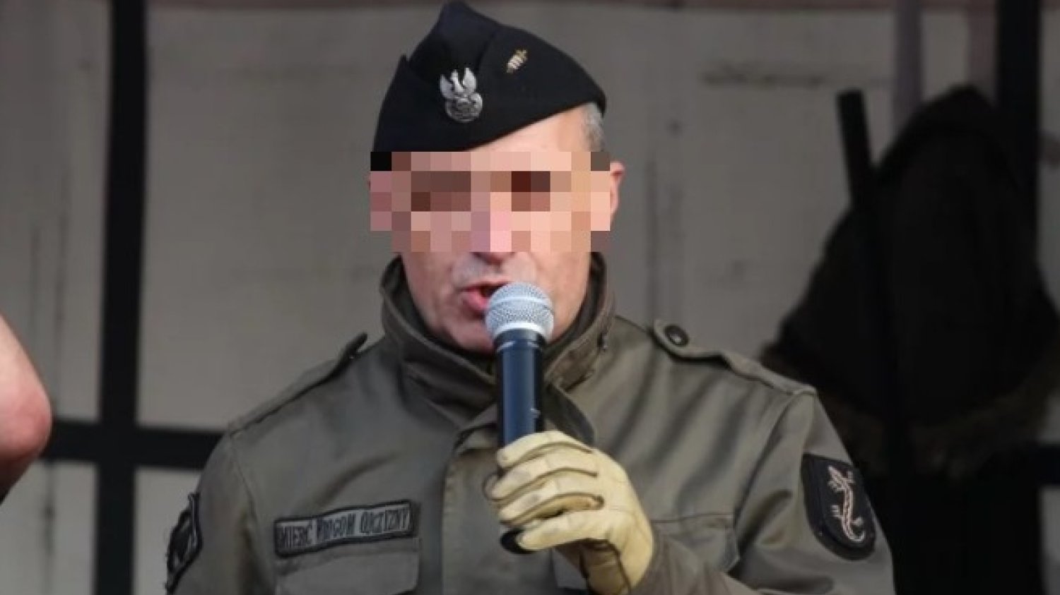 Wojciech O. został aresztowany na dwa miesiące.
