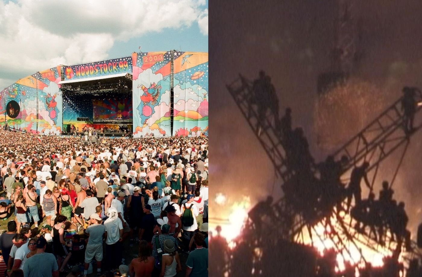 "Wodstoock 99" przypomina historię niesławnego festiwalu