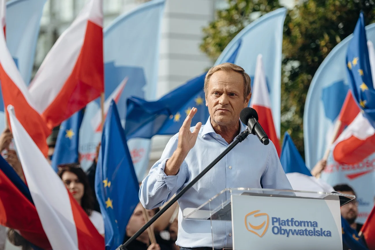 W PiS mają strategię, jak traktować Donalda Tuska po jego powrocie do polskiej polityki.