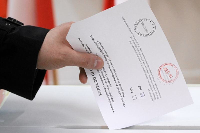 Dlaczego warto było wziąć udział w referendum i zagłosować przeciw odwołaniu Hanny Gronkiewicz-Waltz?