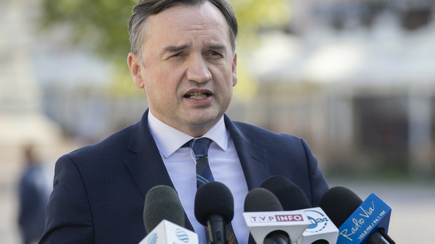 "Jestem zaskoczony". Ziobro nagle zabrał głos w sprawie swojego stanu zdrowia Zbigniew Ziobro