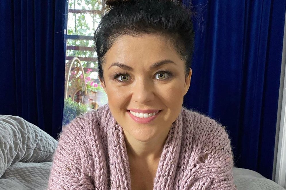 Katarzyna Cichopek jest od niedawna prowadzącą "Pytanie na śniadanie"