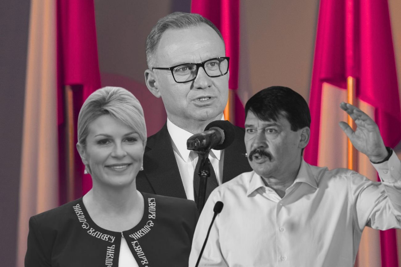 Co dalej z Dudą? Tak potoczyły się losy jego dawnych sojuszników i byłych prezydentów