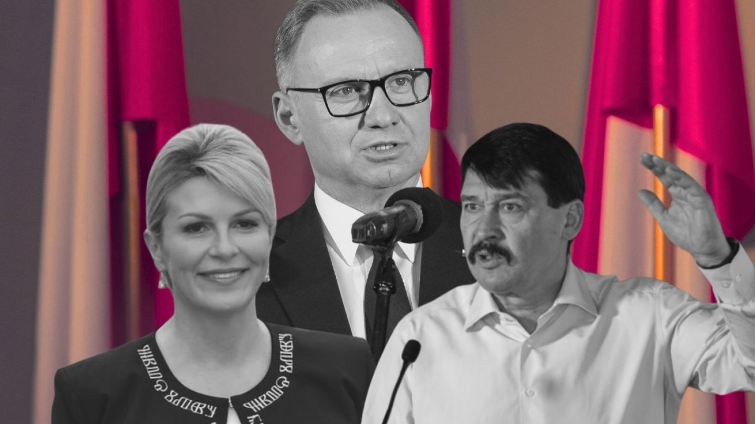 Co dalej z Dudą? Tak potoczyły się losy jego dawnych sojuszników i byłych prezydentów