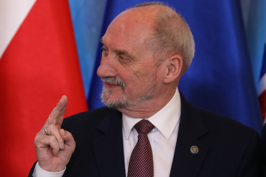 Antoni Macierewicz nie jest już Ministrem Obrony Narodowej.