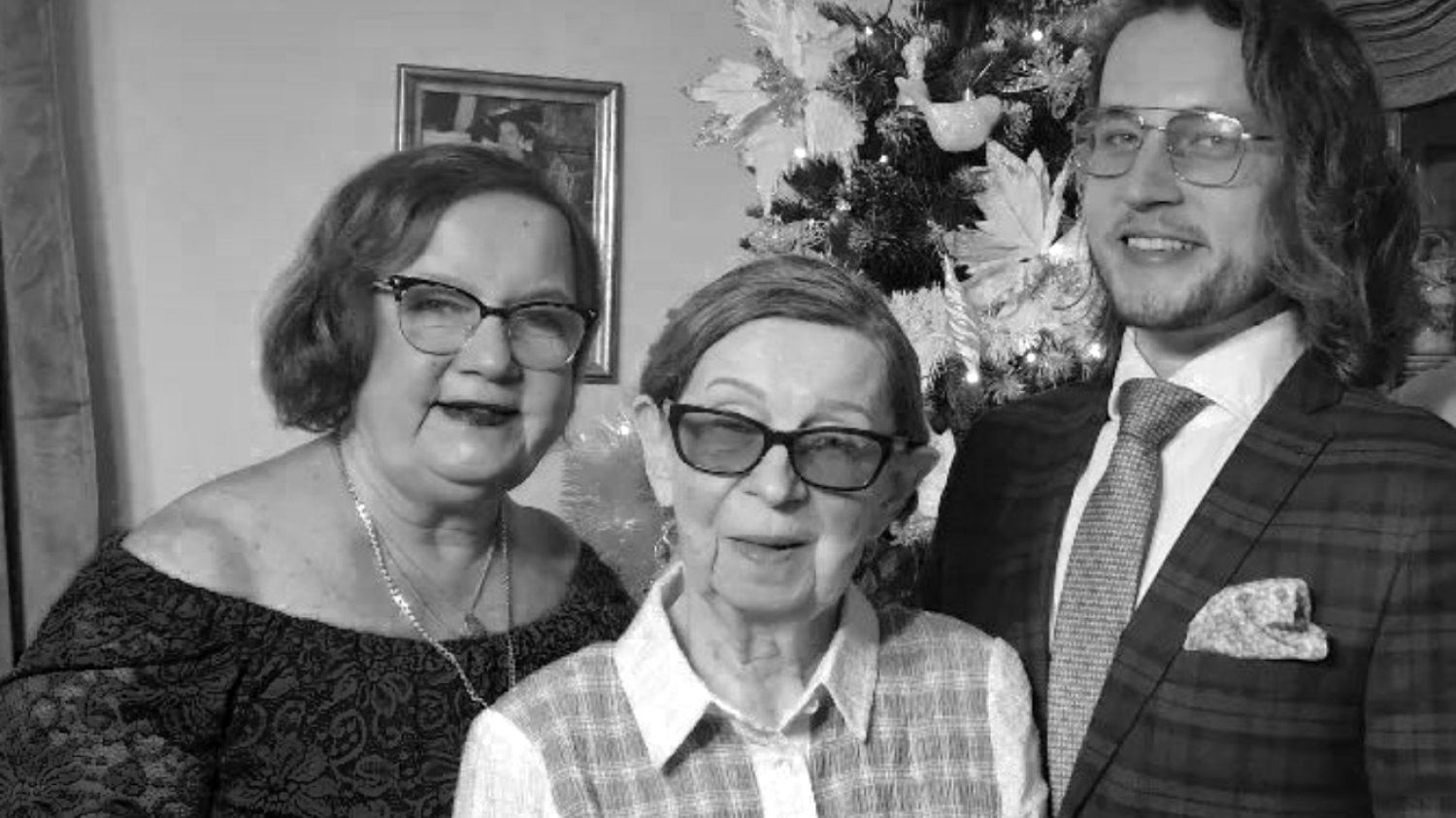 Mama Izy Zeiske z "Gogglebox" nie żyje. Joachim pożegnał ukochaną babcię