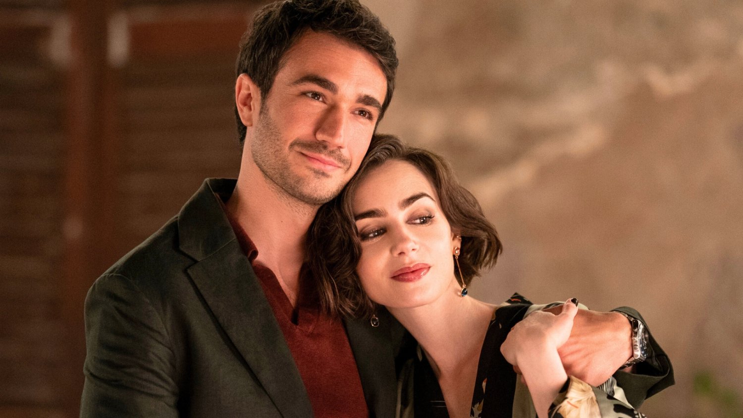"Emily w Paryżu" wraca, ale nie do Francji. Jest zwiastun hitu Netflix "Emily w Paryżu" wraca na Netflix. W nowej zapowiedzi jedzie do Włoch